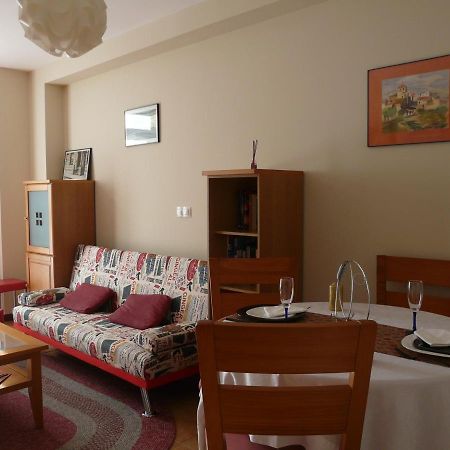 Espe Daga Apartamento Bueu Bagian luar foto