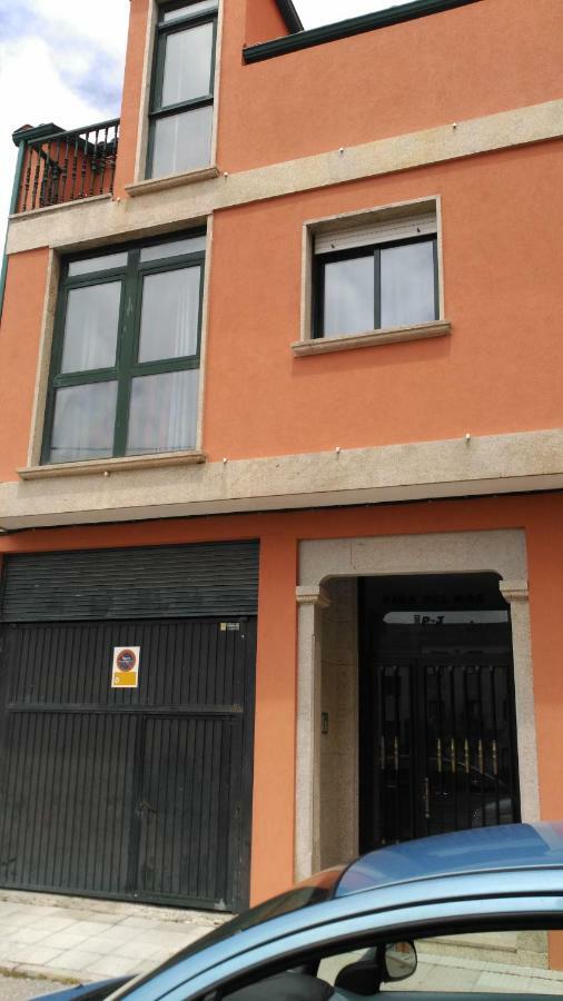 Espe Daga Apartamento Bueu Bagian luar foto
