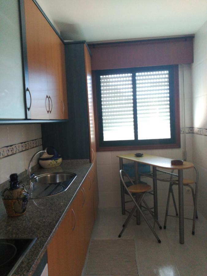 Espe Daga Apartamento Bueu Bagian luar foto