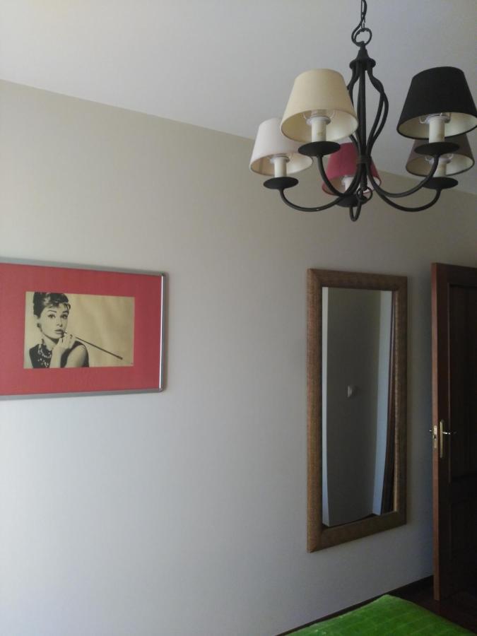 Espe Daga Apartamento Bueu Bagian luar foto