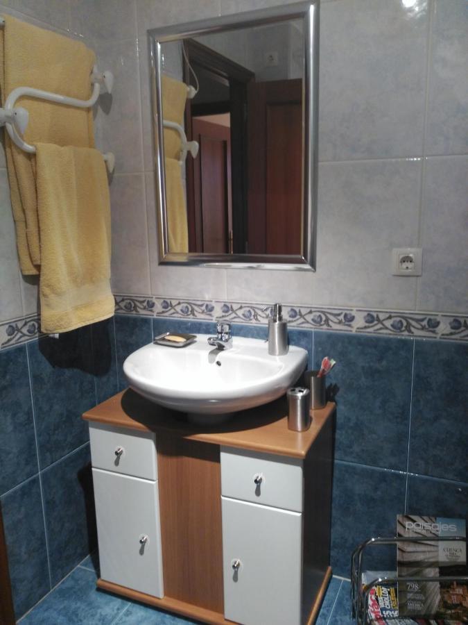 Espe Daga Apartamento Bueu Bagian luar foto