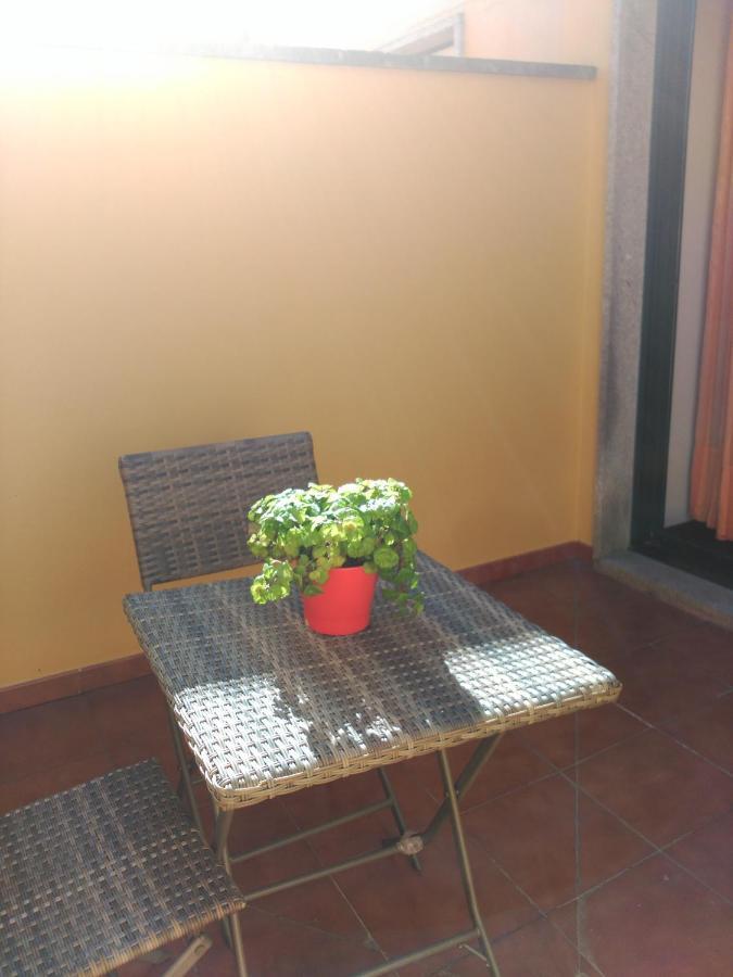 Espe Daga Apartamento Bueu Bagian luar foto