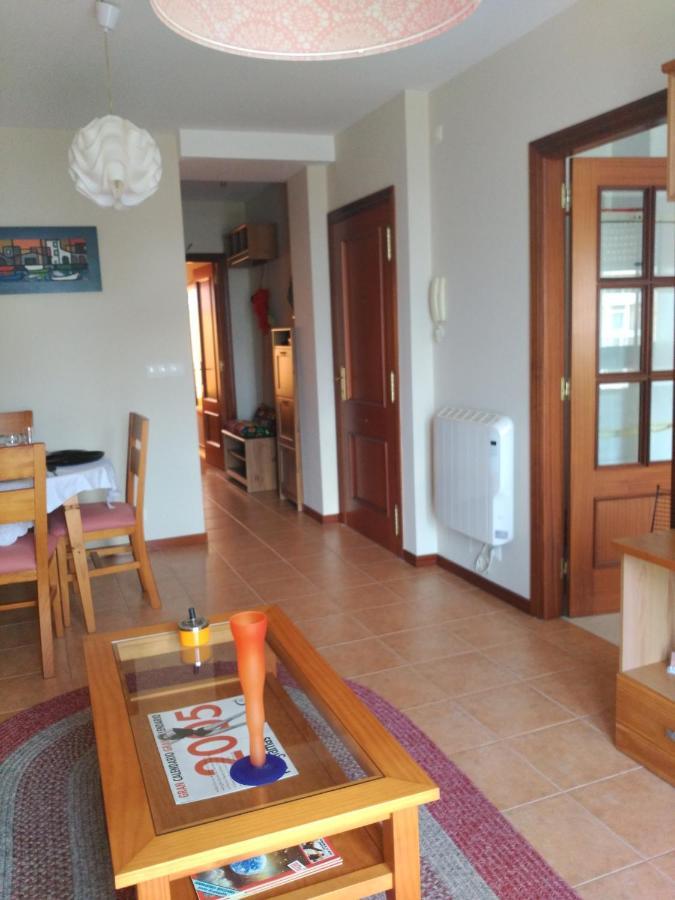 Espe Daga Apartamento Bueu Bagian luar foto