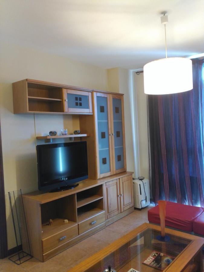 Espe Daga Apartamento Bueu Bagian luar foto