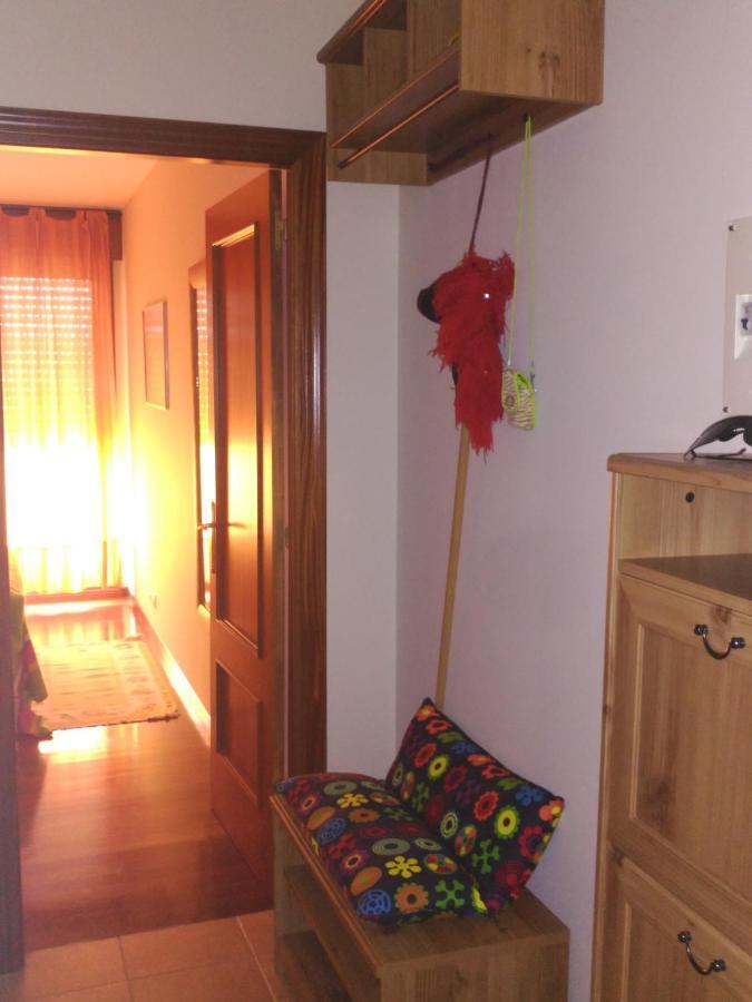Espe Daga Apartamento Bueu Bagian luar foto
