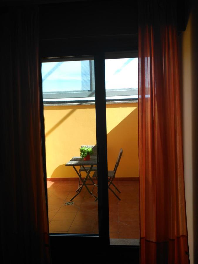 Espe Daga Apartamento Bueu Bagian luar foto