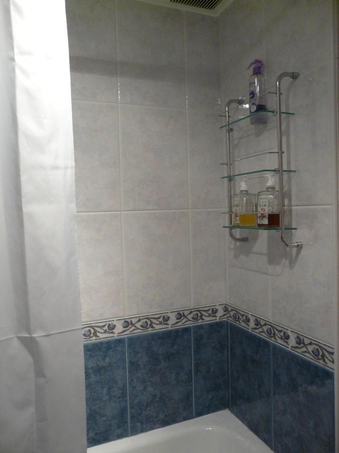 Espe Daga Apartamento Bueu Bagian luar foto