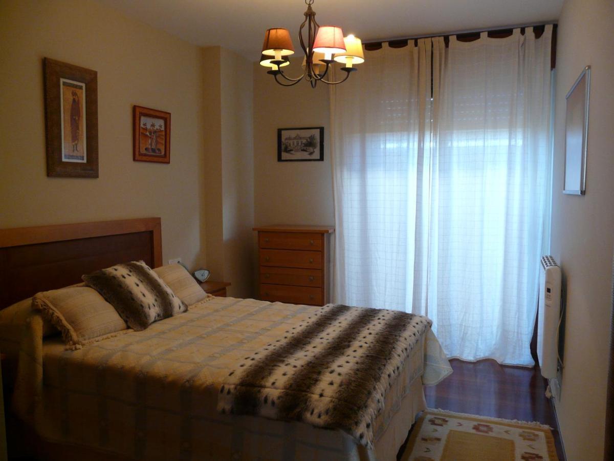 Espe Daga Apartamento Bueu Bagian luar foto