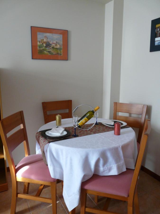 Espe Daga Apartamento Bueu Bagian luar foto