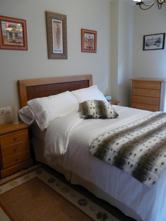 Espe Daga Apartamento Bueu Bagian luar foto