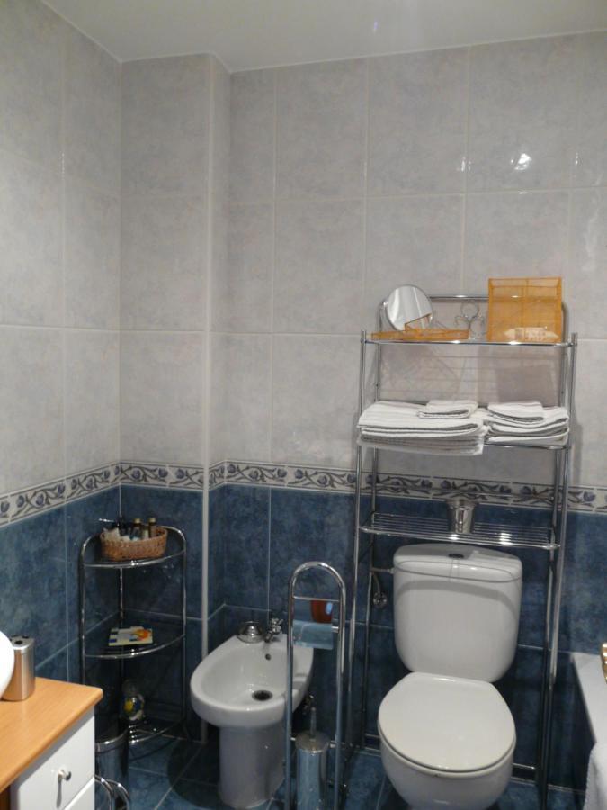 Espe Daga Apartamento Bueu Bagian luar foto