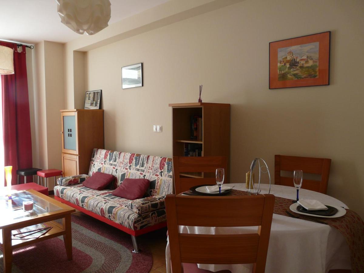 Espe Daga Apartamento Bueu Bagian luar foto
