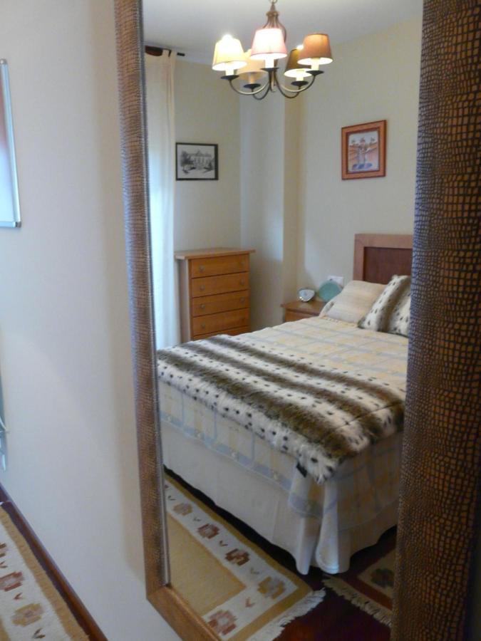 Espe Daga Apartamento Bueu Bagian luar foto